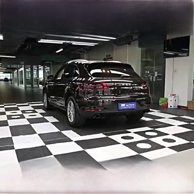 360度超级3D无缝全景行车记录仪拼接布校正布校定布标定布调试布1