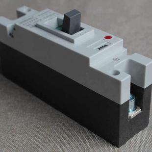 大电流空气开关200a250安300大功率电动车电摩短路保护直流断路器