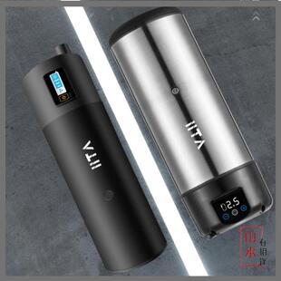 铱塔增压泵小体积静音增压泵智能永磁变频增压泵钢炮管泵水冷电机