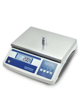 幸运电子秤XY10MA/15MA/20MB大量程工业台秤31kg电子秤0.1g 1g