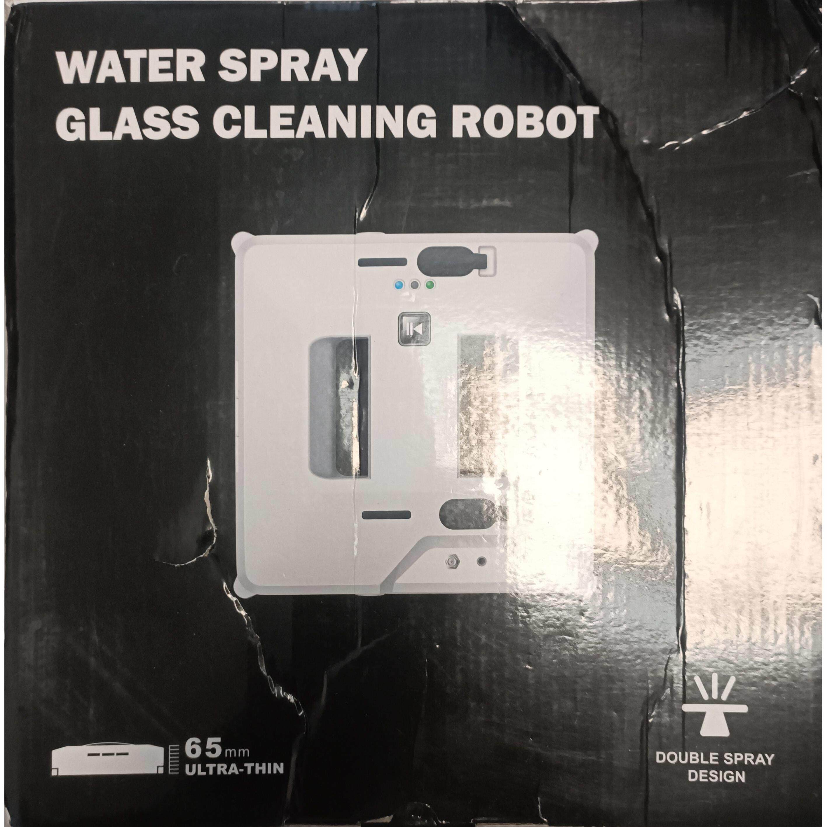 火鲸擦窗机器人维修之家全自动智能电动玻璃户外遥控擦窗机