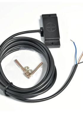 FKN10-10N方形非接触电容式接近传感器20P NA PA金属塑料液体感应