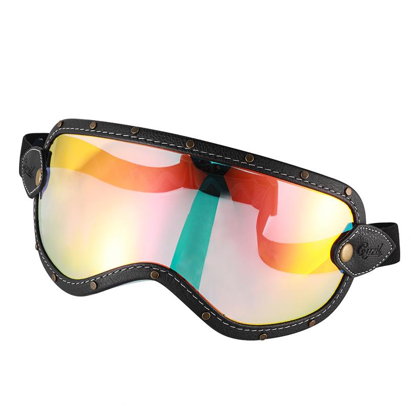 Cyril Cerro头盔覆古全面头盔护目镜和镜片380特别