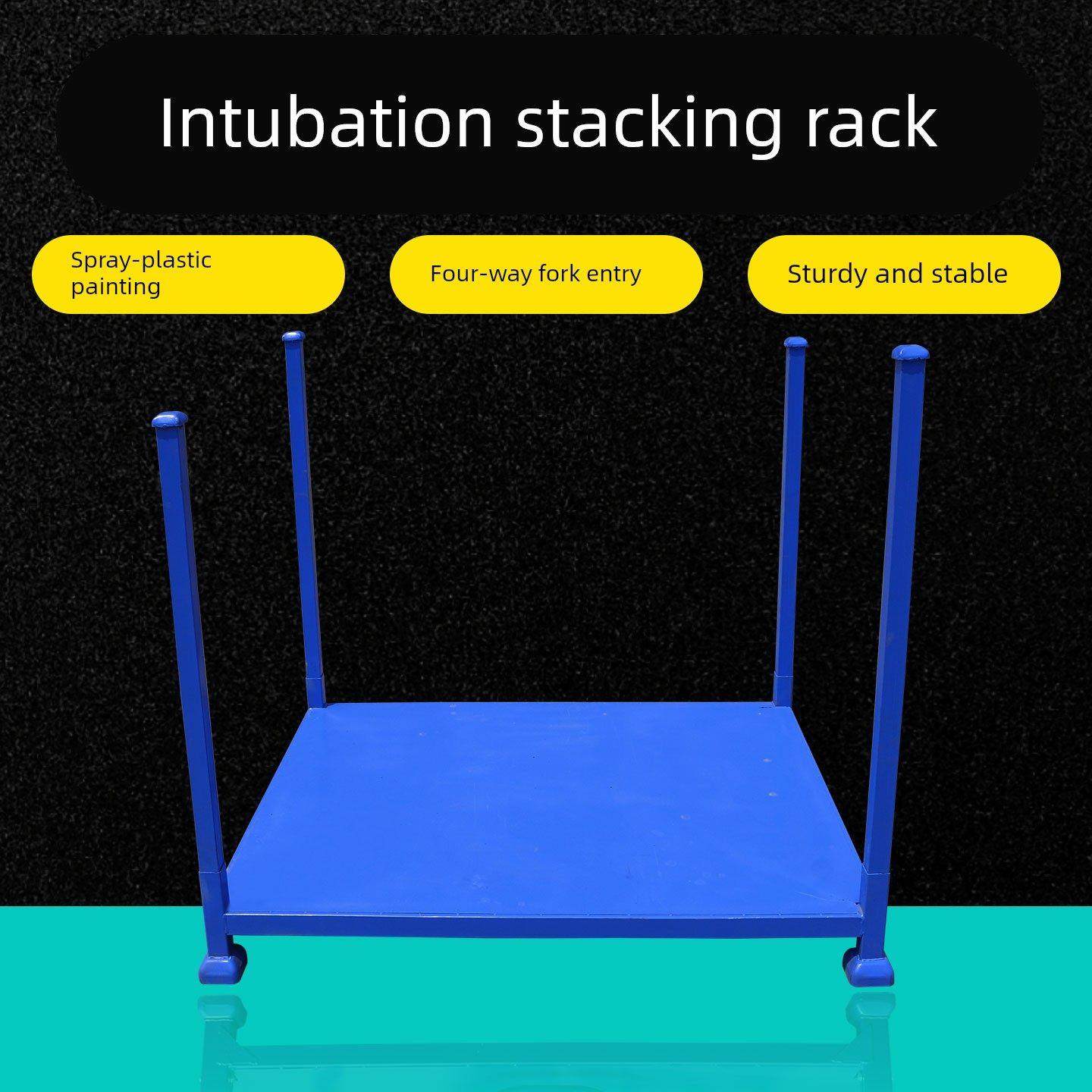 巧固架折叠式堆高零部件周转架重型冷库仓储码垛架钢制布料堆垛架,五金/工具,巧固架/堆垛架,淘宝优惠券,粉丝福利购,淘宝优惠卷