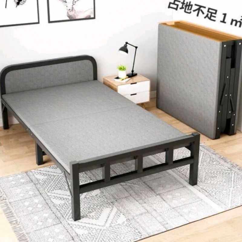 折叠床单人家用简易床办公室午休床午睡床出租屋医院陪护硬板床,住宅家具,可折叠床,淘宝优惠券,粉丝福利购,淘宝优惠卷