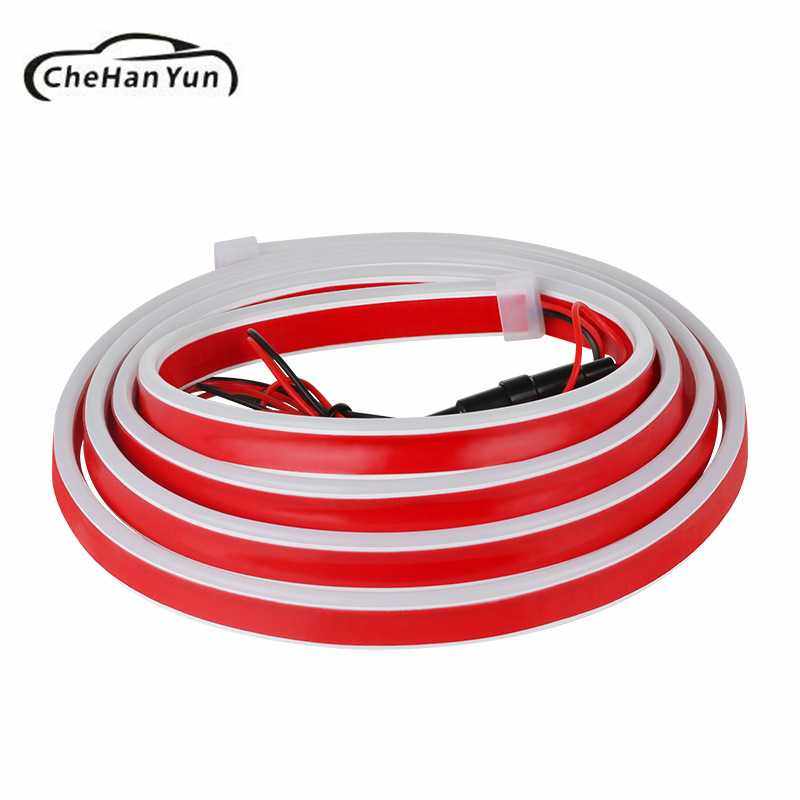 汽车LED启动扫描贯穿式日行灯中网氛围装饰灯机盖动态改装灯包邮,五金/工具,视觉光源,淘宝优惠券,粉丝福利购,淘宝优惠卷