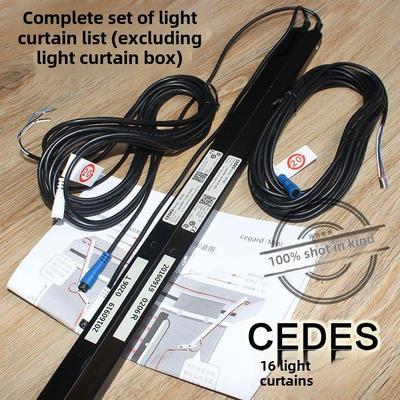 Cedes光幕线电梯2000- 16b瑞迪安Tx电源箱