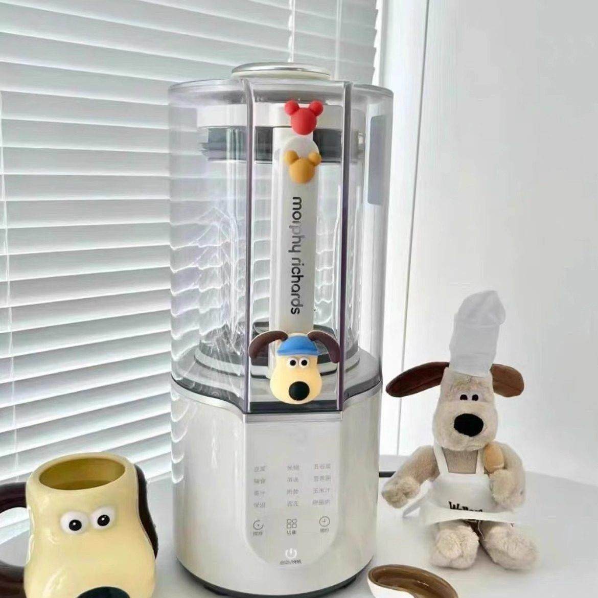 莫非软音破墙机家用婴儿米糊机全自动豆浆机搅拌蒸煮机榨汁蒸煮机,厨房电器,破壁机,淘宝优惠券,粉丝福利购,淘宝优惠卷