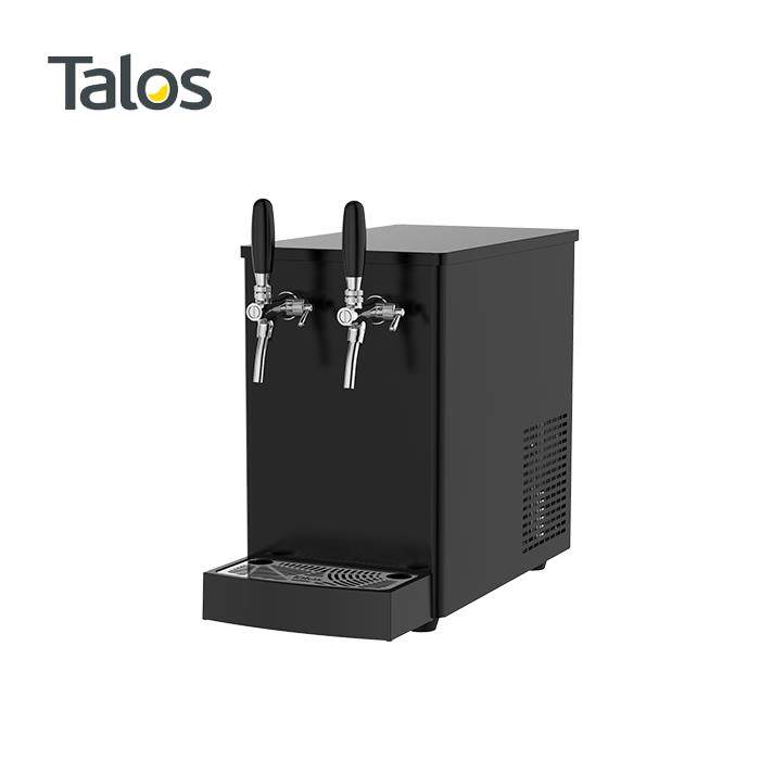 Talos塔罗斯啤酒分发设备酒吧啤酒机12L台式桌面水冷扎啤机,厨房电器,扎啤机/啤酒机/生啤机,淘宝优惠券,粉丝福利购,淘宝优惠卷