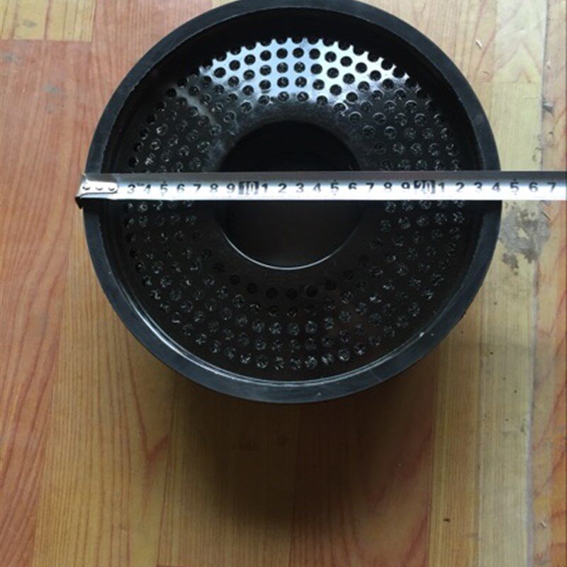 各种型号滤清器下芯铁丝网塑料内芯下芯铁滤清器上端口径滤芯下心