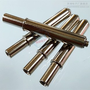 5.0MM内牙 定位探针 弹簧定位探针 M3定针探针 2T内牙定位探针