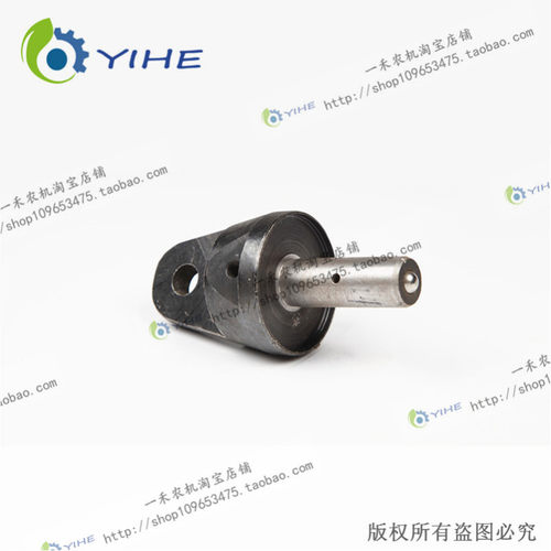 7A割台拉茎辊连接座 YP71.2.5-01