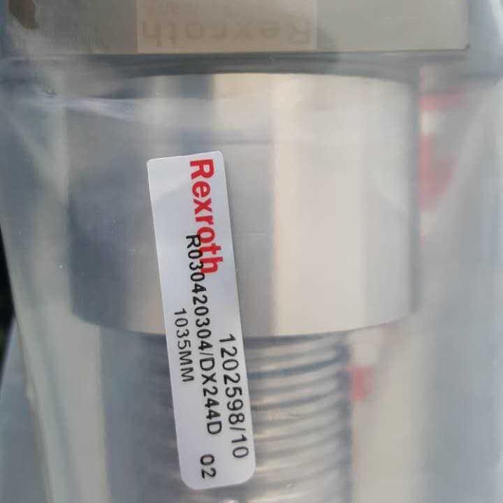 现货供应 REXROTH R151228012 力士乐圆柱式单螺母R151228012