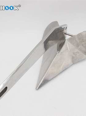 LEWMAR不锈钢316大爪锚 三角锚 沙地锚 游艇锚 跨境船锚船舶配件