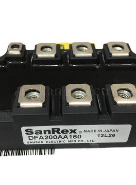 可控硅 整流模块DFA200AA160 DFA150AA160 DF100AC160 DF200BA160