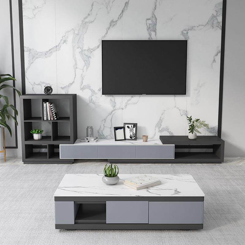 北欧现代花几小户型ins极简岩板茶几电视柜组合简约家用大理石岩B,鲜花速递/花卉仿真/绿植园艺,其它园艺用品,淘宝优惠券,粉丝福利购,淘宝优惠卷