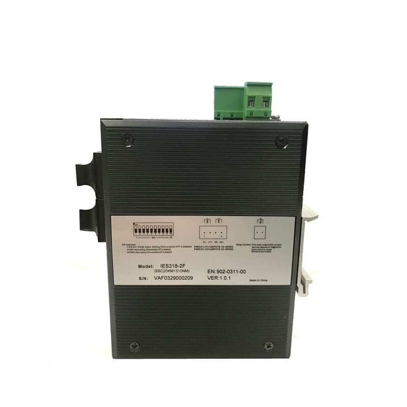 适用于三旺 IES308-2F 两光口六电口工业以太网 2光6电 IES318-2F