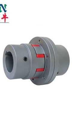 天牛供应 单法兰型梅花联轴器LMD型 LMD4 梅花联轴器