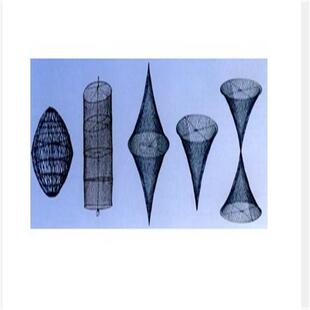 厂家船用白昼信号球 抛锚帆布锚球网状船用应急信号球合格证