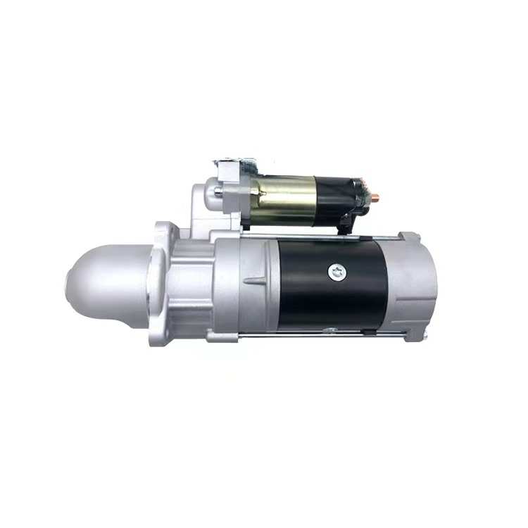 QDJ276A减速起动机适用玉柴锡柴康明斯朝柴启动马达定制各种型号