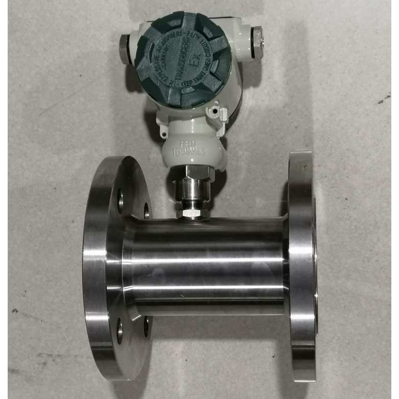 液体涡轮流量计LWGY-A,不锈钢材质,无显示,带远传信号流量传感器