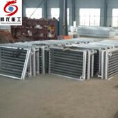厂家供应翅片管散热片木材烘干散热器压铸铝散热器质量好