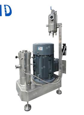 TiO2石墨烯复合材料研磨分散机