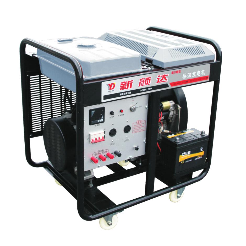 双缸四缸柴油发电机10KW12KW15KW20KW30KW三相等功率柴油发电机