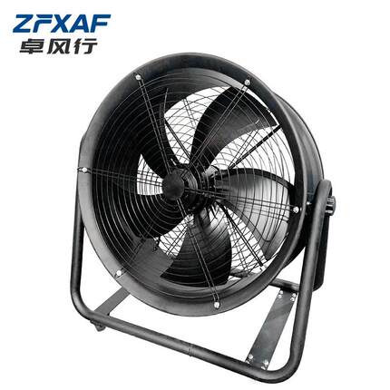 卓风行(ZFXAF)移动式外转子轴流风机YWF4E/4D-500/600