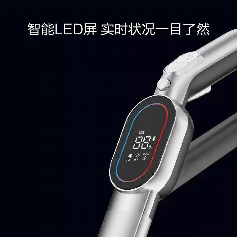 LEXY/莱克洗地机家用吸拖洗一体机手持式无线吸尘器北极星SW502