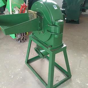 动力电齿爪式 动力电自吸式 蚕豆粉碎机 35型齿爪式 玉米面加工机