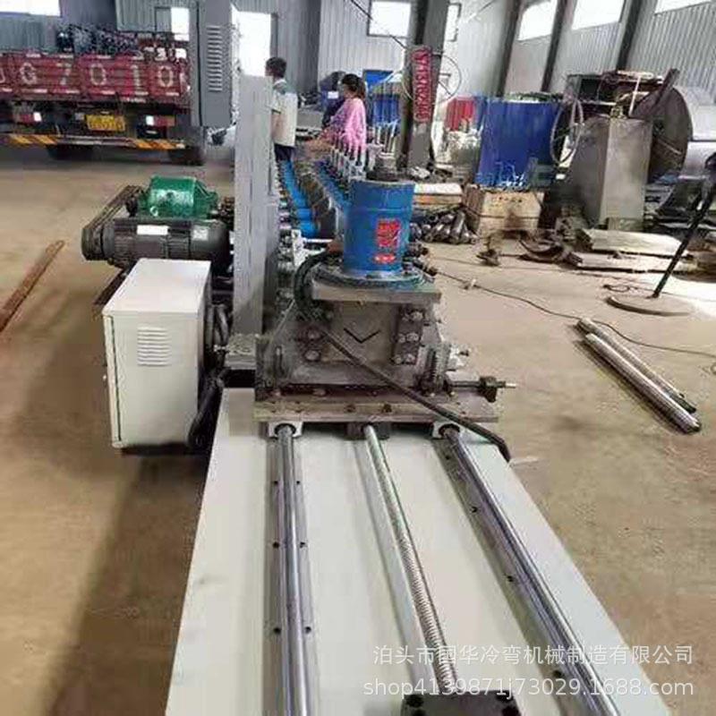 角钢成型机快速角铁成型设备角钢生产设备厂家