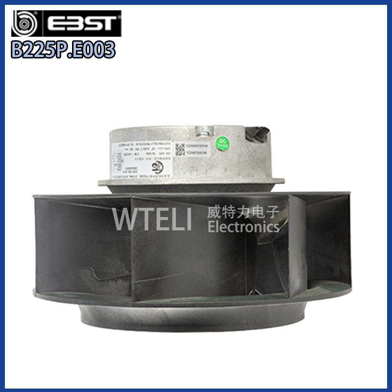中山宜必思(EBST)EC风机tB225P.E003 净化空调EC调速离心风机,农机/农具/农膜,打药机/弥雾机,淘宝优惠券,粉丝福利购,淘宝优惠卷