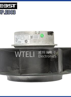 中山宜必思(EBST)EC风机tB225P.E003 净化空调EC调速离心风机