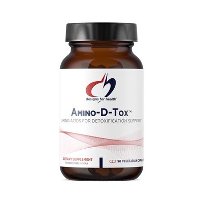 DFH肝脏二期氨基酸支持Amino-D-Tox健康设计清洁养肝营养效期27.2