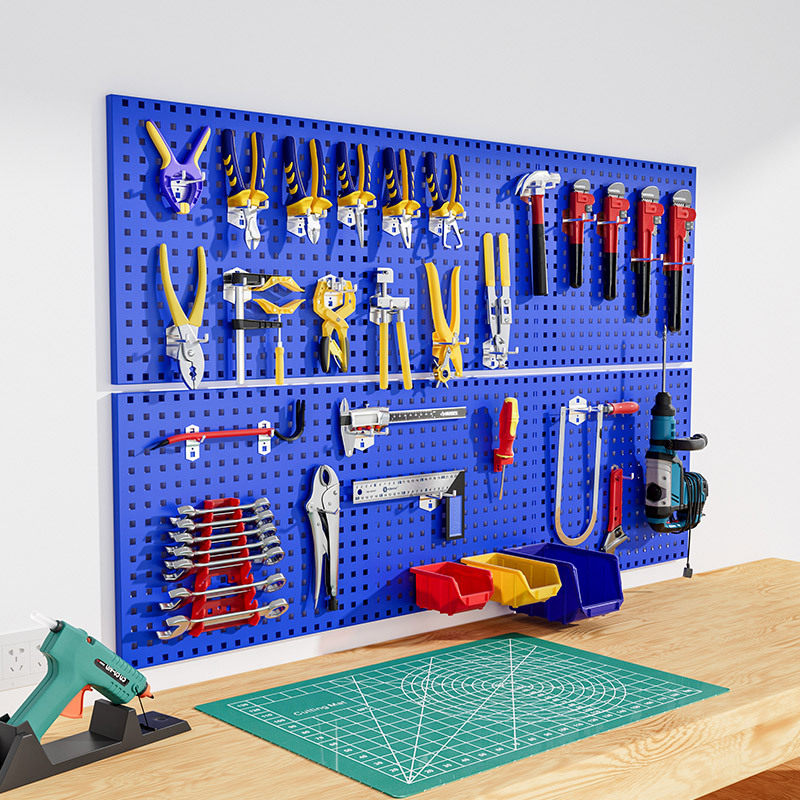 方孔洞洞板置物架货架多功能汽修收纳挂饰品展示架五金工具挂板墙,智能设备,其他智能配件,淘宝优惠券,粉丝福利购,淘宝优惠卷