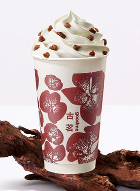 古茗 云深幽兰 中杯 单杯单次兑换券直充小程序手机号 15天有效