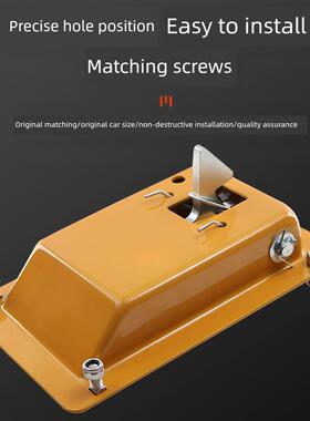 挖掘机配件三一Sy195 200 215 235 245 335 365侧门锁侧门侧盖锁