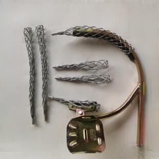 电工脚扣水泥杆防滑脚扣网套霜雪破冰脚扣防滑套脚扣防滑套