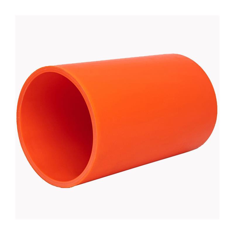 全新料mpp电力管电缆保护管室外线管穿线管cpvc电力管110电线管道