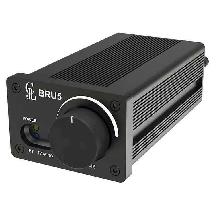 TPA3244 2x100W蓝牙功放机BT5.3模块2.0立体声大功率BRU5 DSP调音