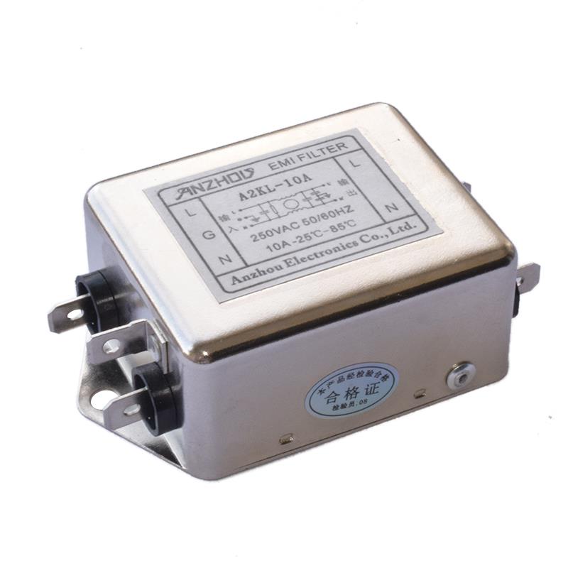 安州 EMI 电源滤波器A2KL-20A A2KL-10A A2KL-6A A2KL-3A
