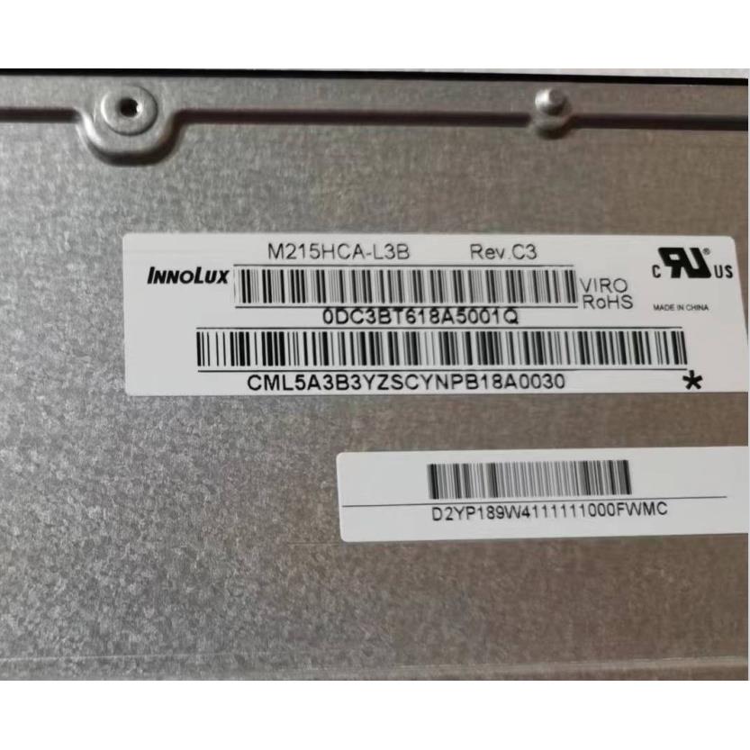 LM215WF9 MV215FHM-N40N30 M215HCA-L3B T215HVN05 M215HAN01屏幕