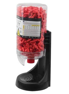 代尔塔103108耳塞墙上分配器机械降噪防噪音103107防噪工业厂车间