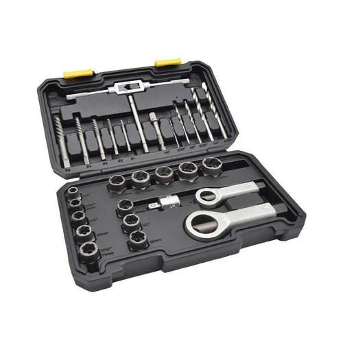 德国进口14pcs套装螺帽取出器破损残缺螺丝螺母取出器 厂家 断丝