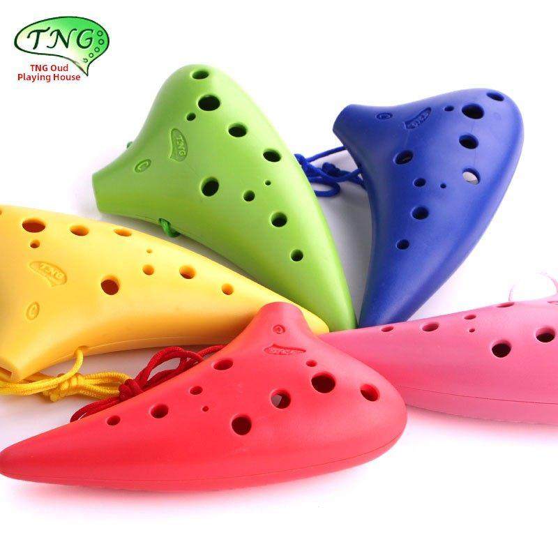 台湾TNG塑胶树脂陶笛12孔中音/高音C调学生初学AC/SC塑料陶笛,乐器/吉他/钢琴/配件,陶笛,淘宝优惠券,粉丝福利购,淘宝优惠卷