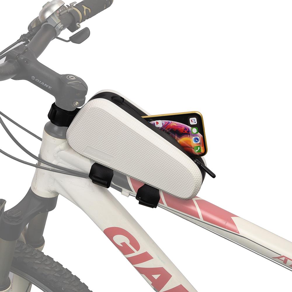 WILD HEART 新款自行车防水管包横梁包自行车防水包 内嵌减震内胆