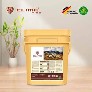 可耐美B6088欧洲之星乳胶漆室内环保水性漆耐擦洗内墙涂料