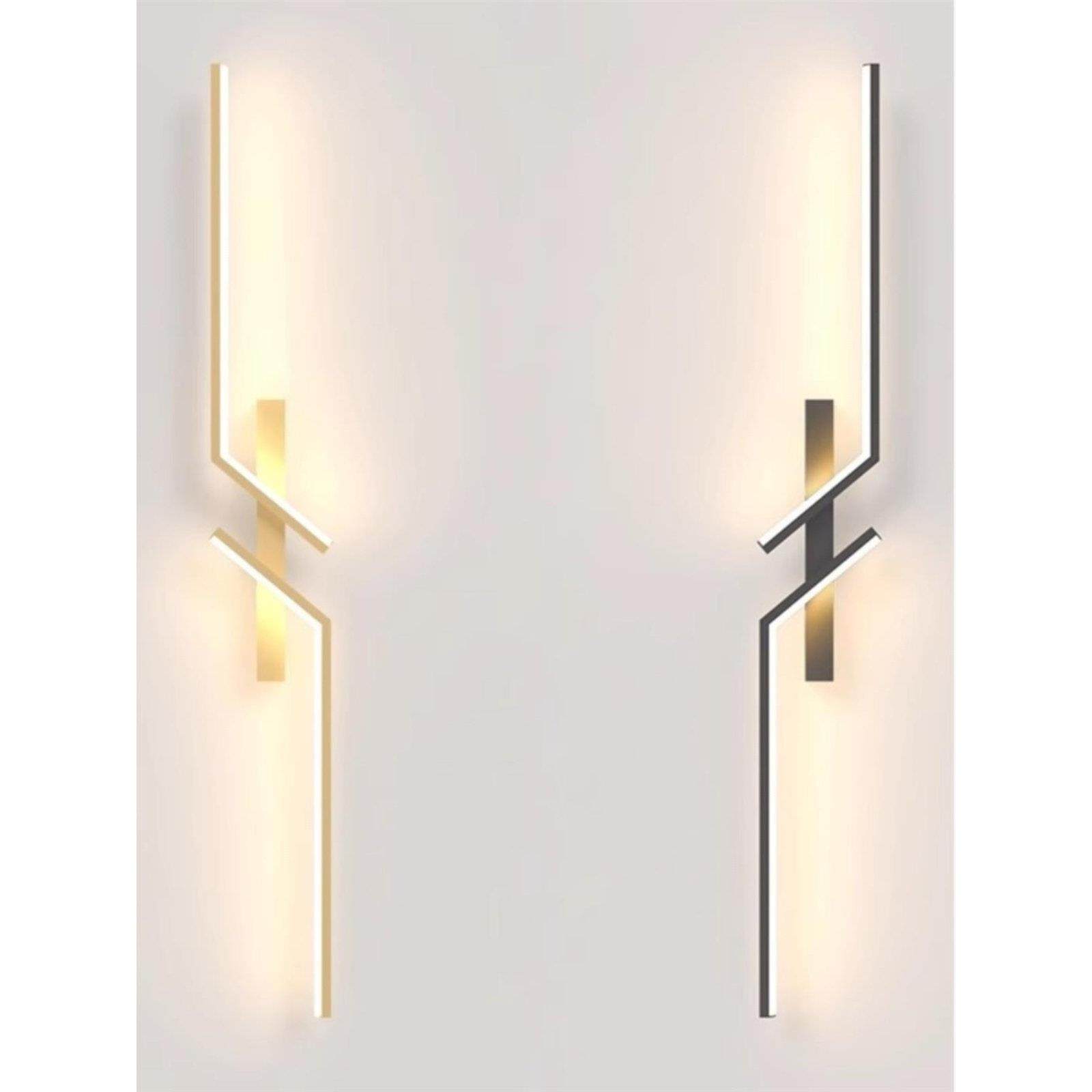 现代简约极简条形壁灯创意卧室床边客厅格栅电视沙发背景壁灯,家装灯饰光源,壁灯,淘宝优惠券,粉丝福利购,淘宝优惠卷