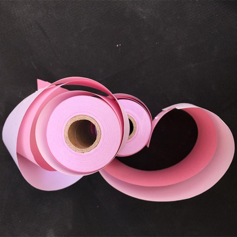 芯烨XP-76IIH 针式两联小票打印纸 76mm针式打印机双层双联收银纸